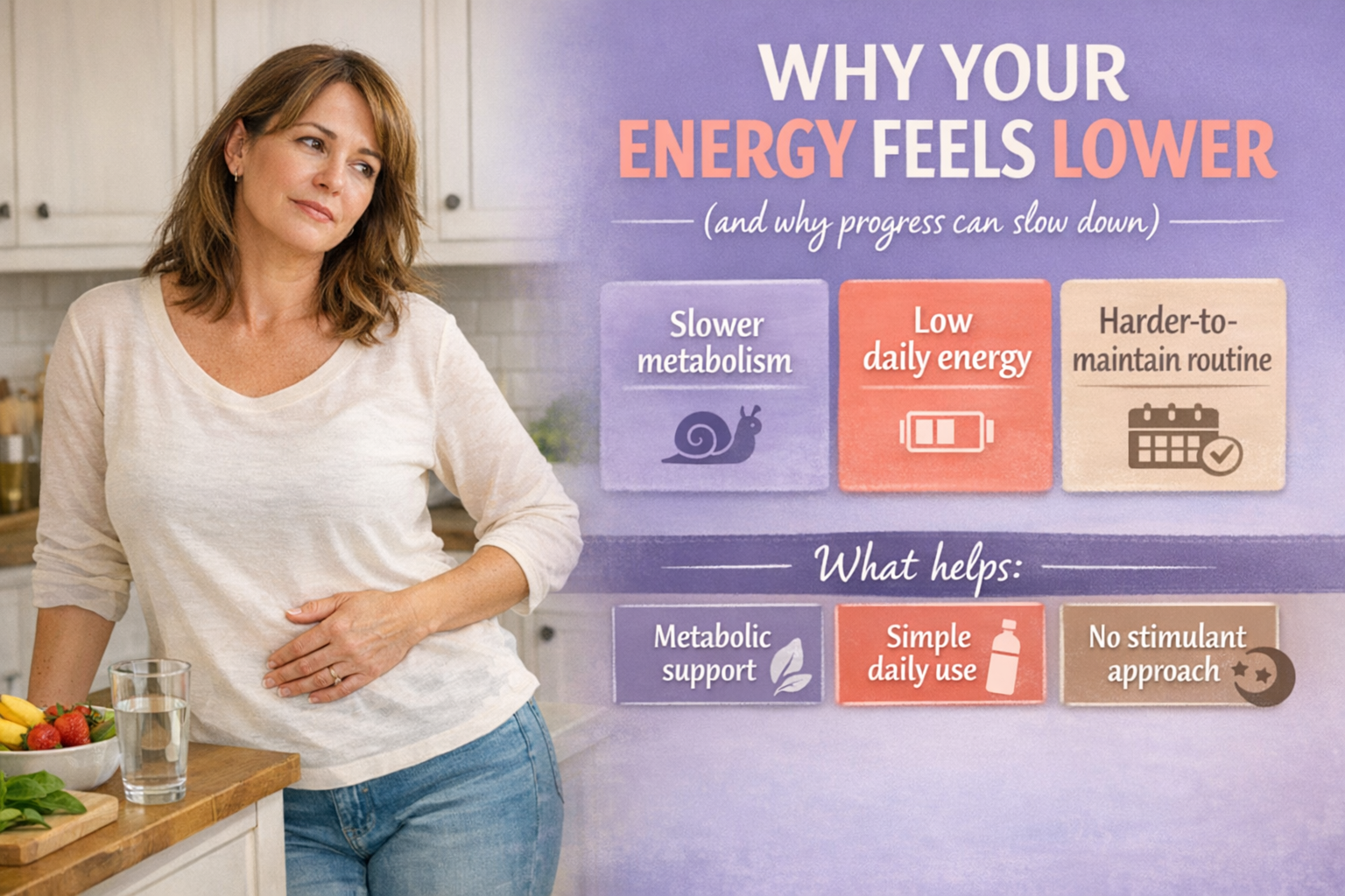 Why your energy feels lower editorial banner