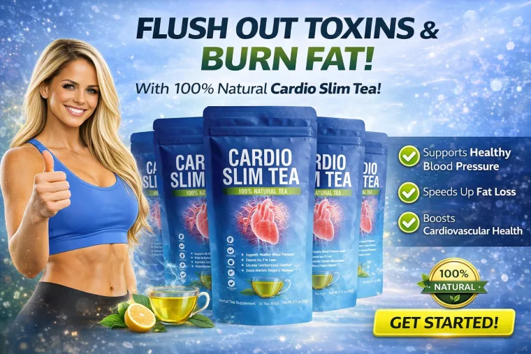 Cardio Slim Tea