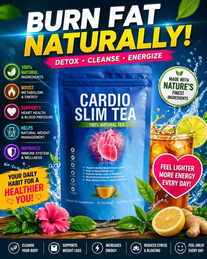 Cardio Slim Tea