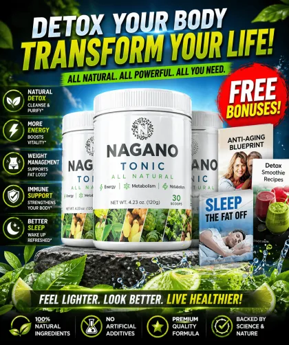 Nagano Tonic
